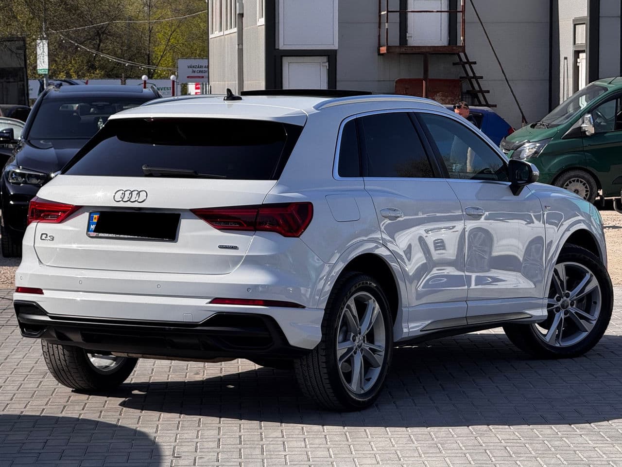 Audi Q3 2020 — Миниатюра 3