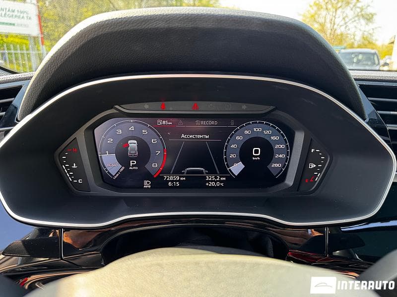 Audi Q3 2020 — Миниатюра 9