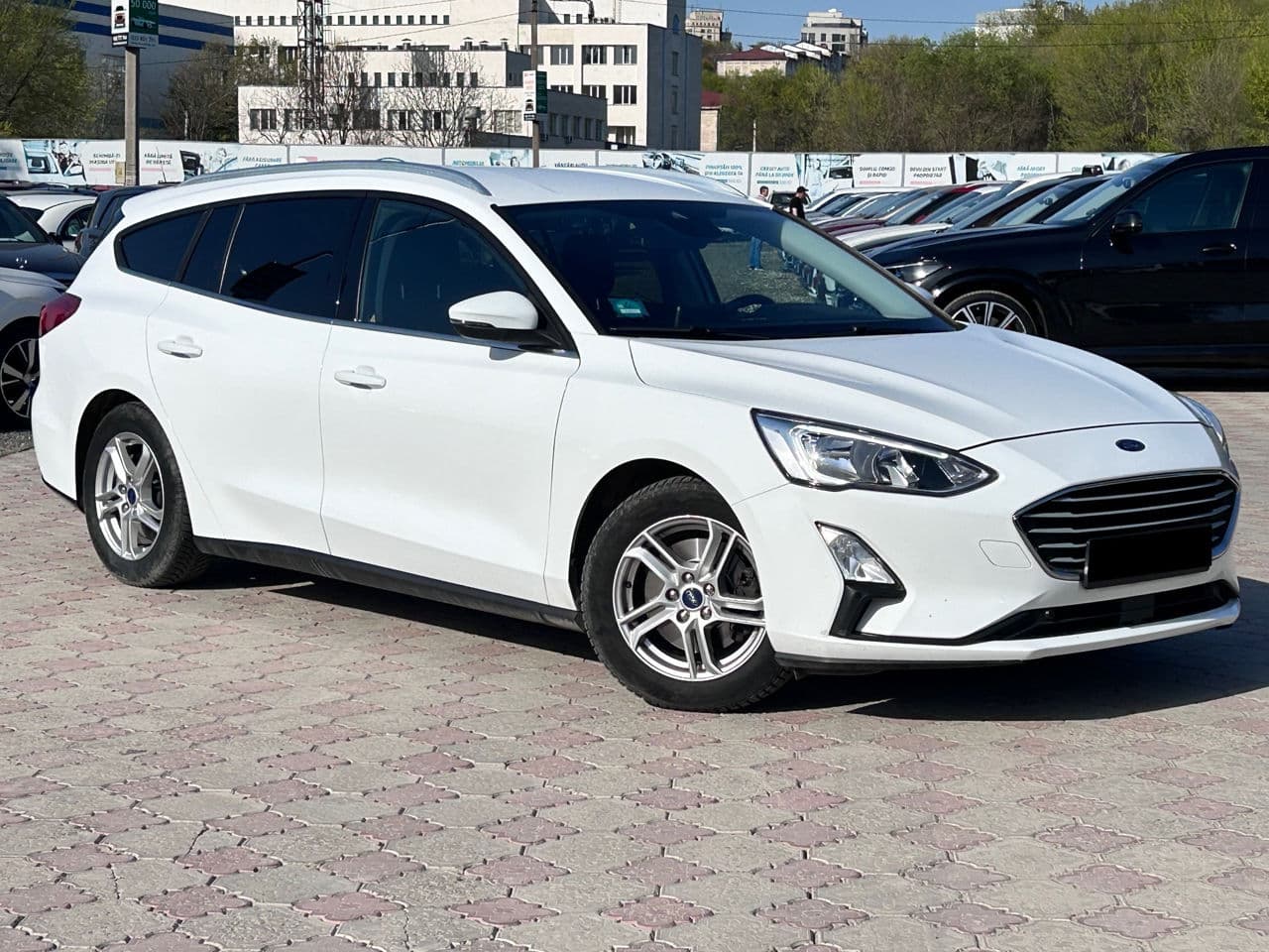 Ford Focus 2019 — Миниатюра 4