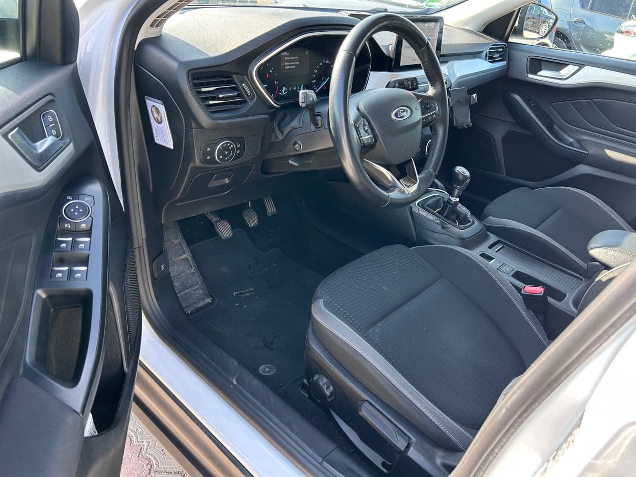 Ford Focus 2019 — Миниатюра 5