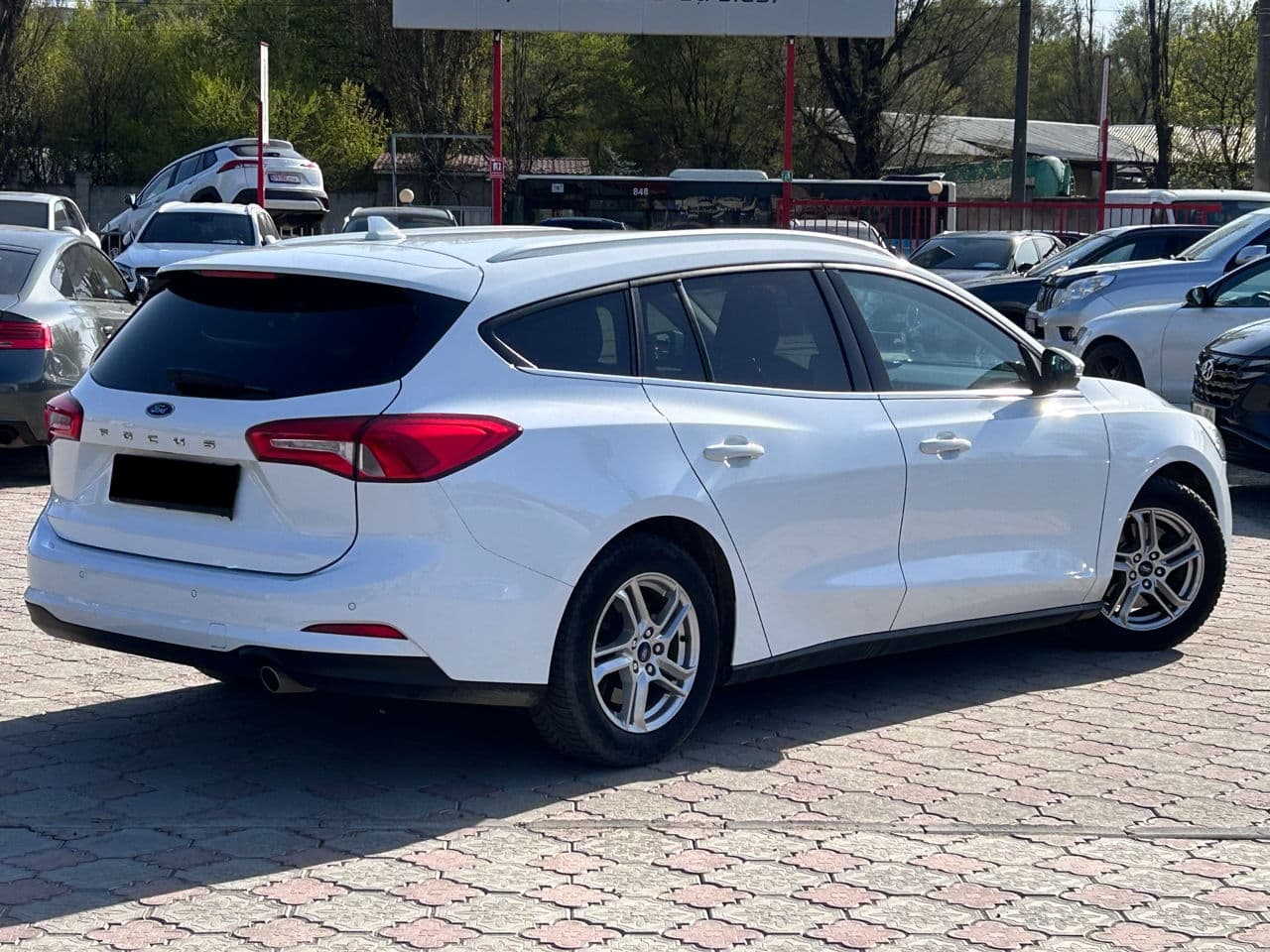 Ford Focus 2019 — Миниатюра 2