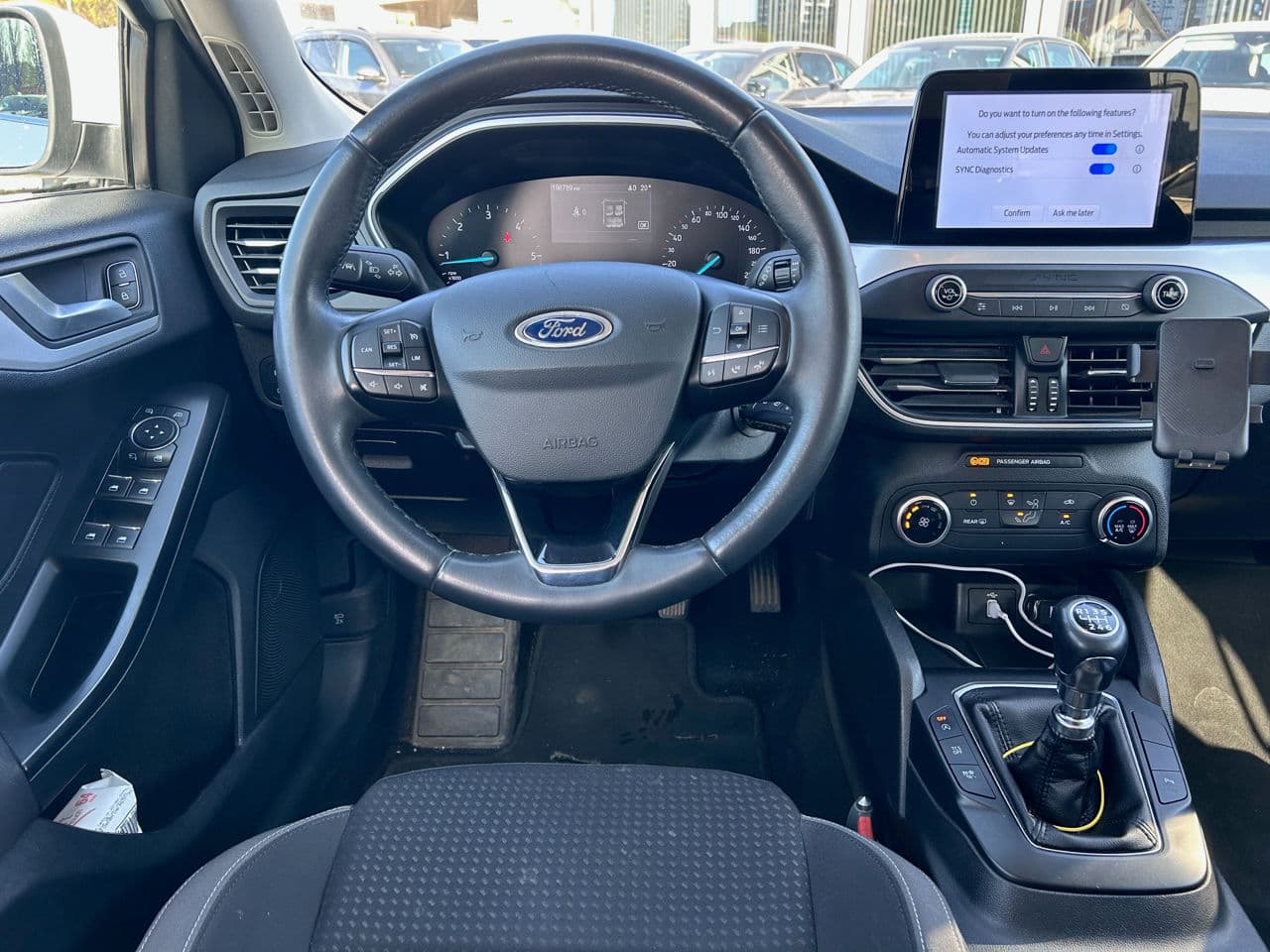 Ford Focus 2019 — Миниатюра 7