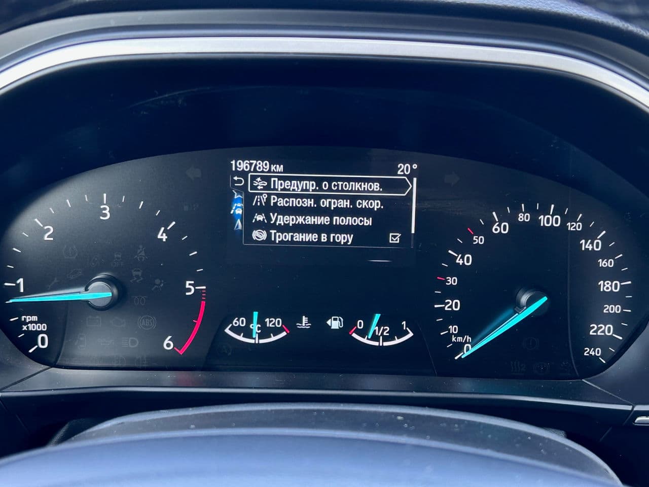 Ford Focus 2019 — Миниатюра 10