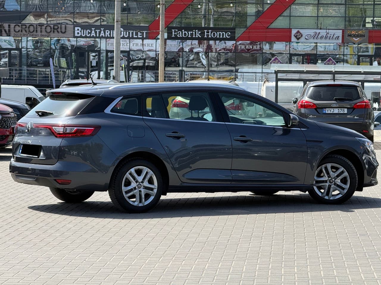 Renault Megane 2019 — Миниатюра 3