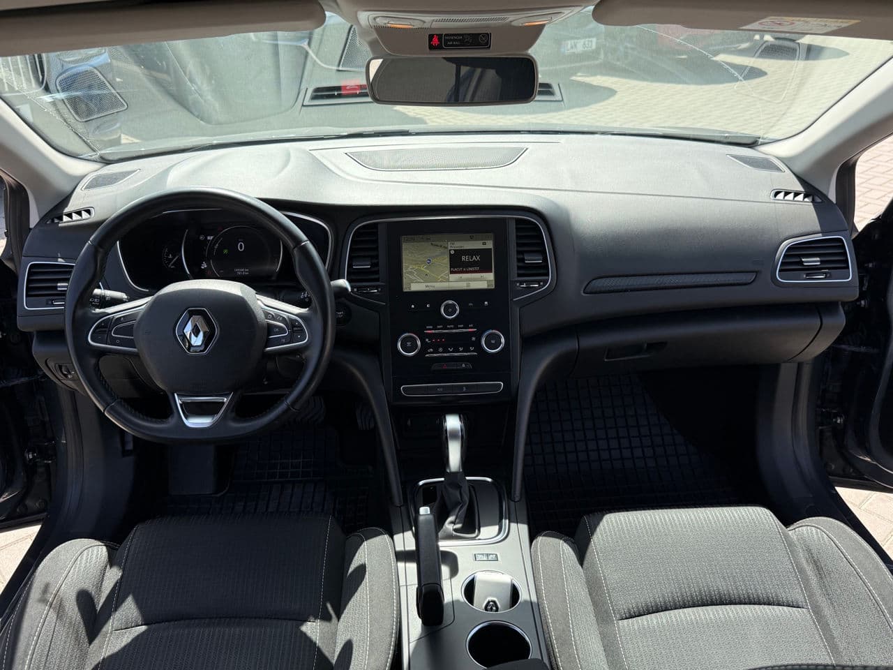 Renault Megane 2019 — Миниатюра 6