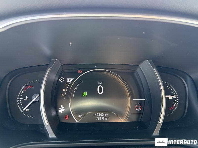 Renault Megane 2019 — Миниатюра 8