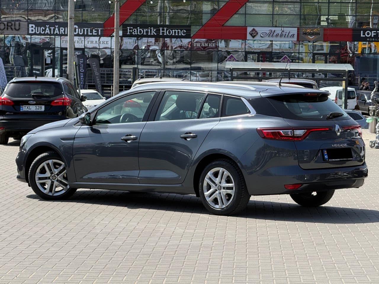 Renault Megane 2019 — Миниатюра 4