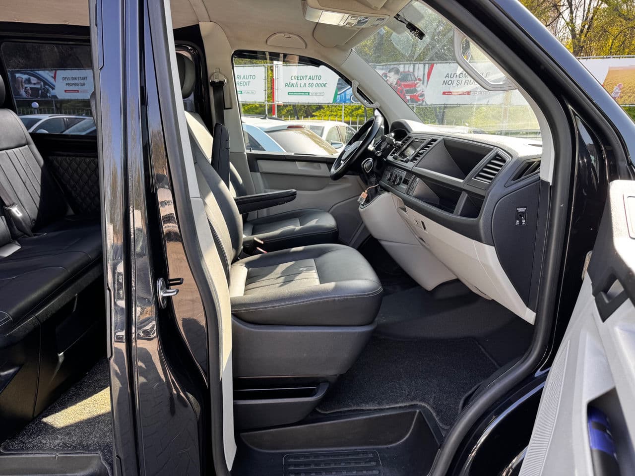 2016 Volkswagen Transporter — Miniatură 6