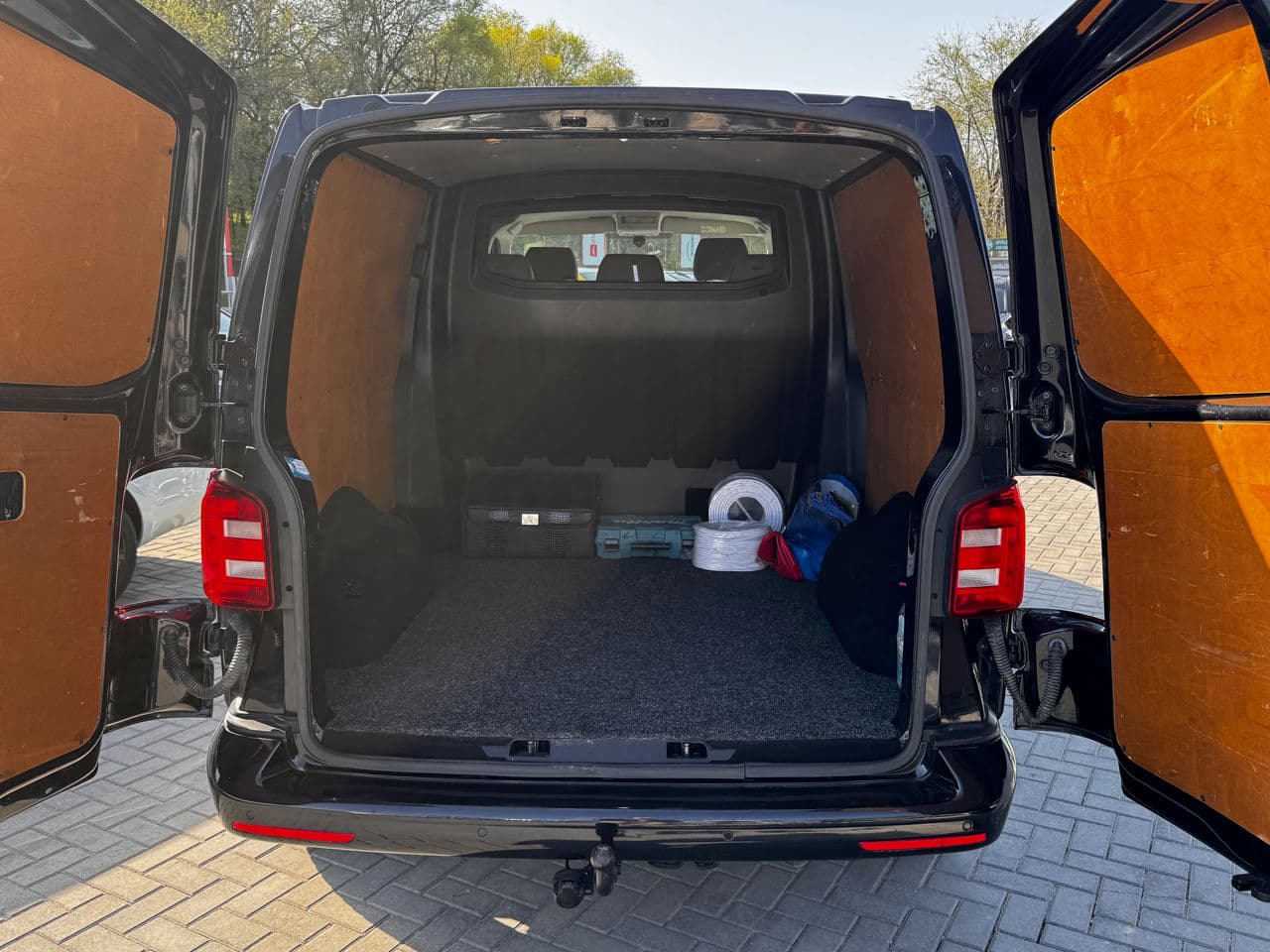 2016 Volkswagen Transporter — Miniatură 14