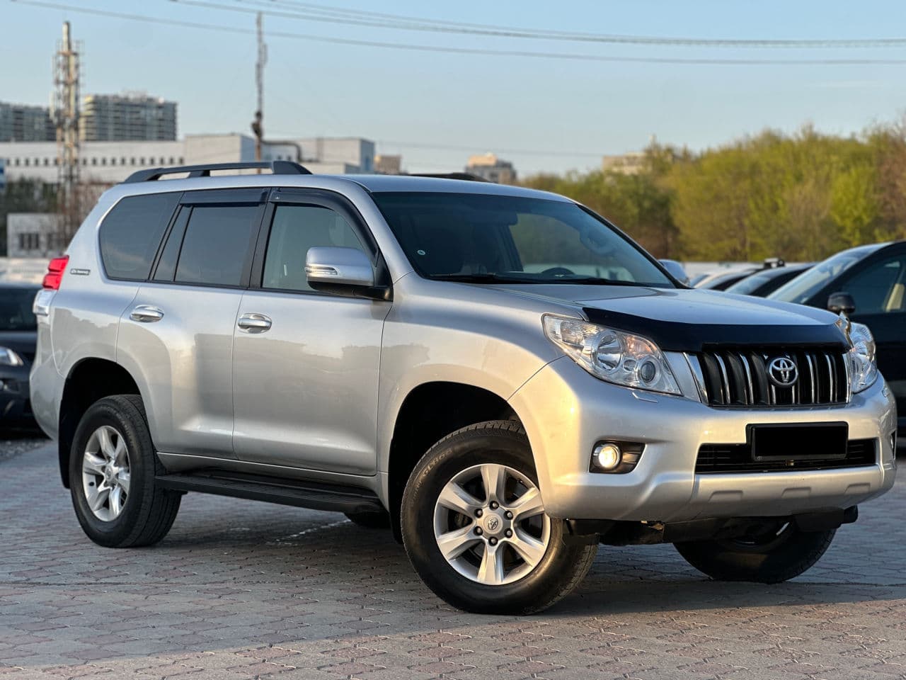 Toyota Land Cruiser Prado 2012 — Миниатюра 4