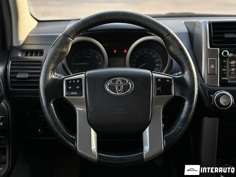 Toyota Land Cruiser Prado 2012 — Миниатюра 10