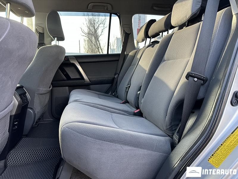 Toyota Land Cruiser Prado 2012 — Миниатюра 18