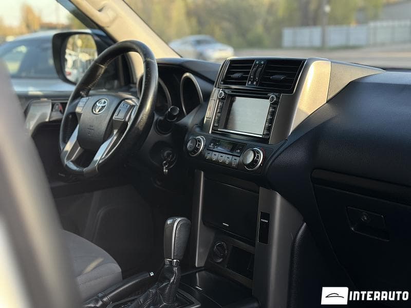 Toyota Land Cruiser Prado 2012 — Миниатюра 17