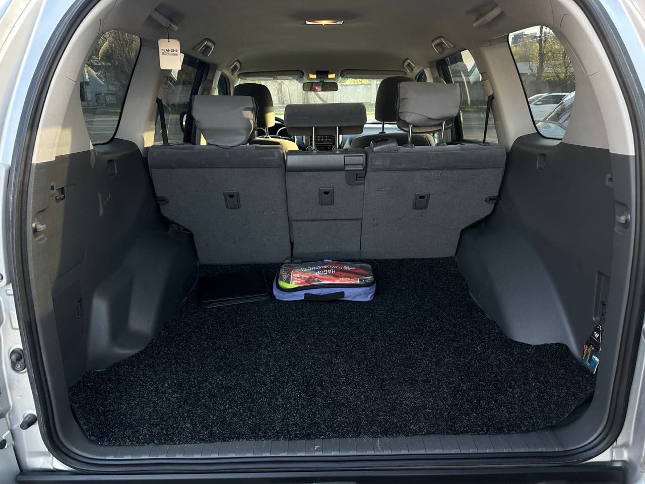 Toyota Land Cruiser Prado 2012 — Миниатюра 20