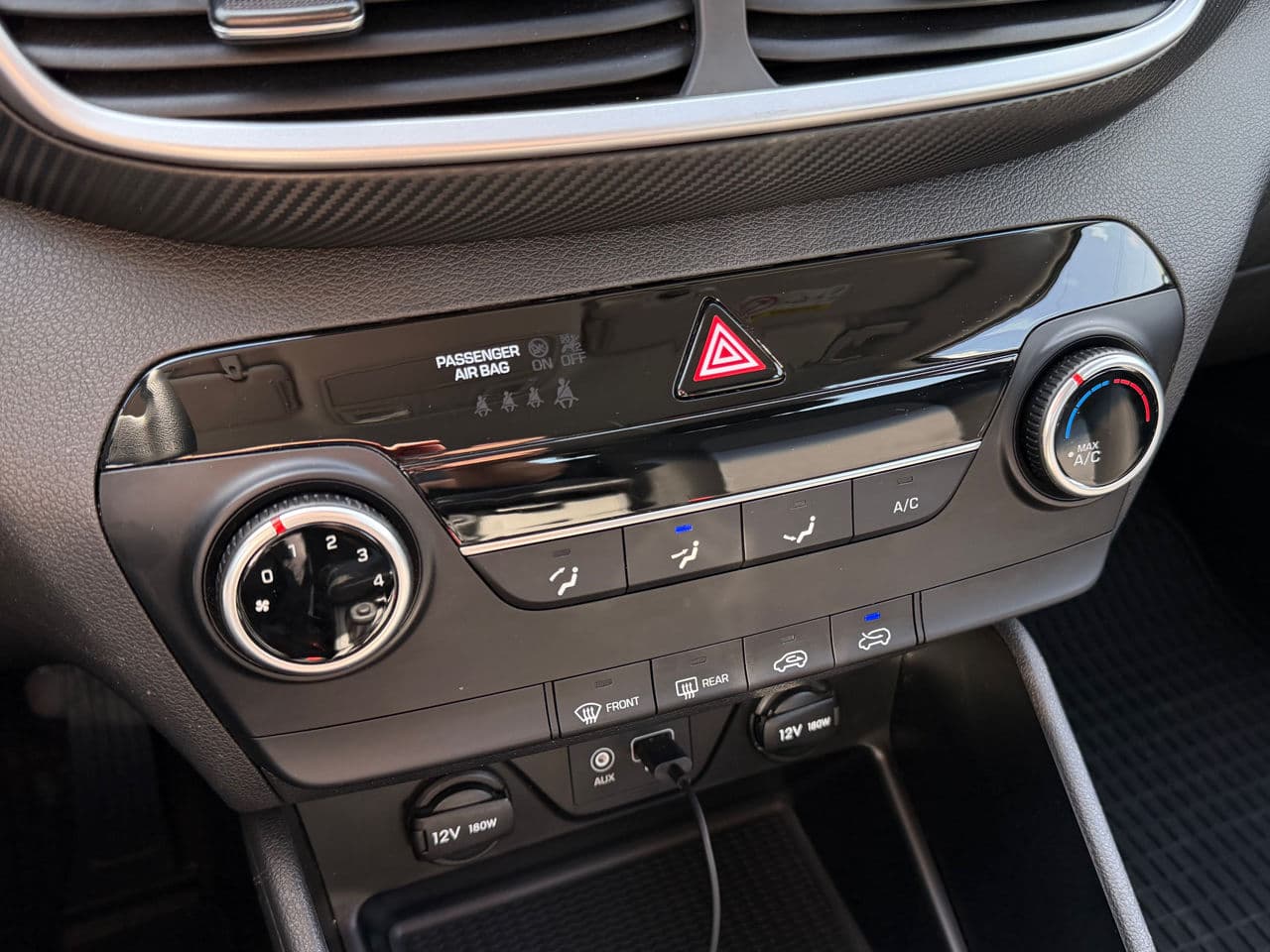 2019 Hyundai Tucson — Miniatură 12