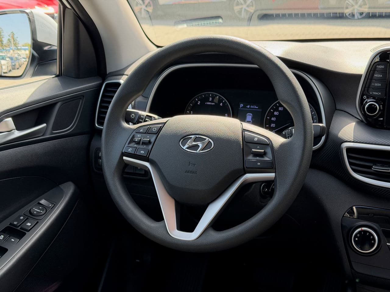 2019 Hyundai Tucson — Miniatură 9