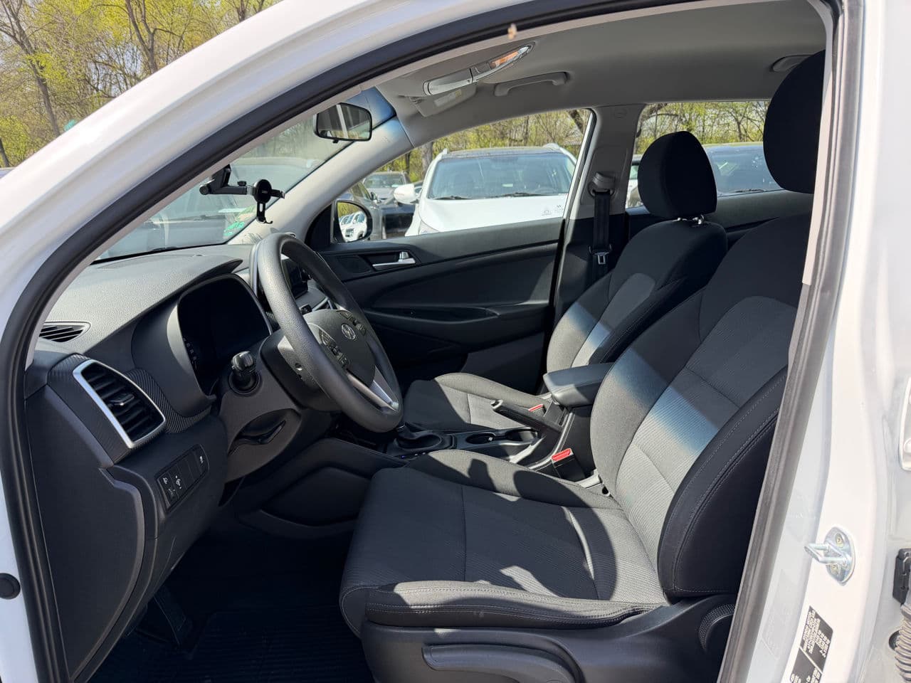 2019 Hyundai Tucson — Miniatură 5