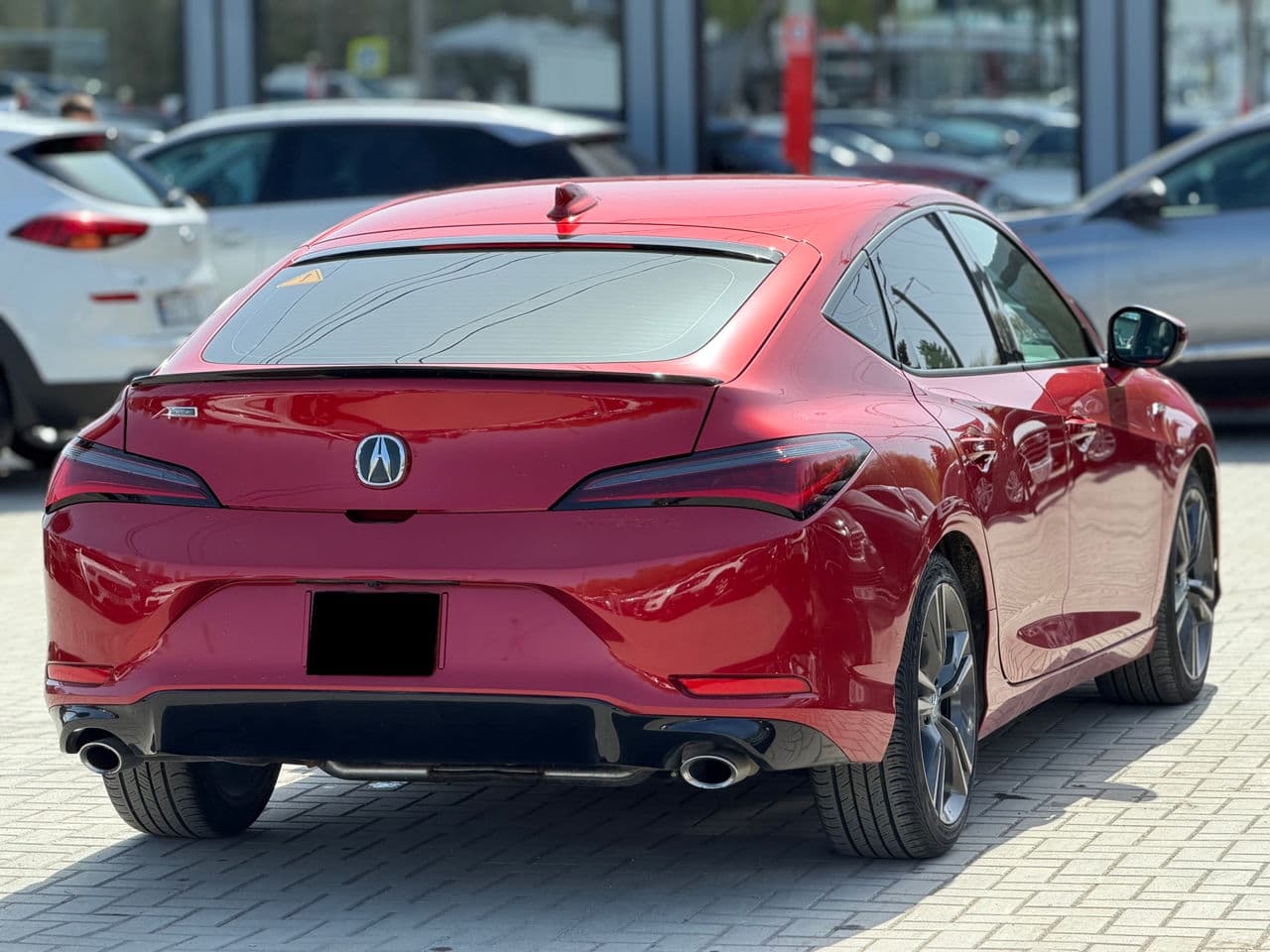 2022 Acura Integra — Miniatură 2