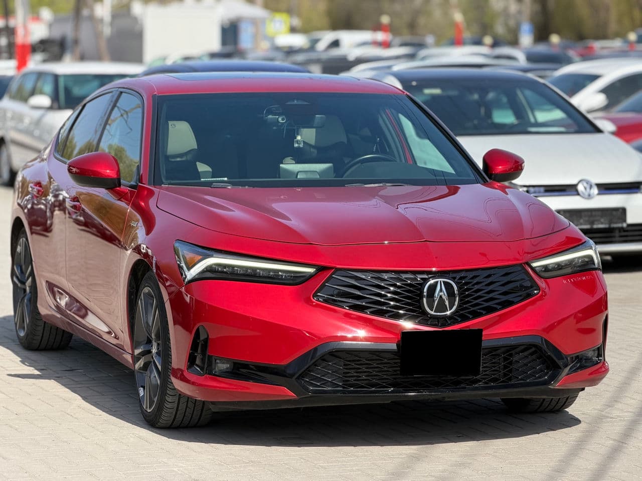 2022 Acura Integra — Miniatură 3