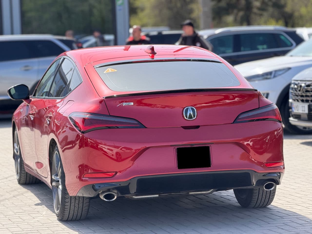 2022 Acura Integra — Miniatură 4