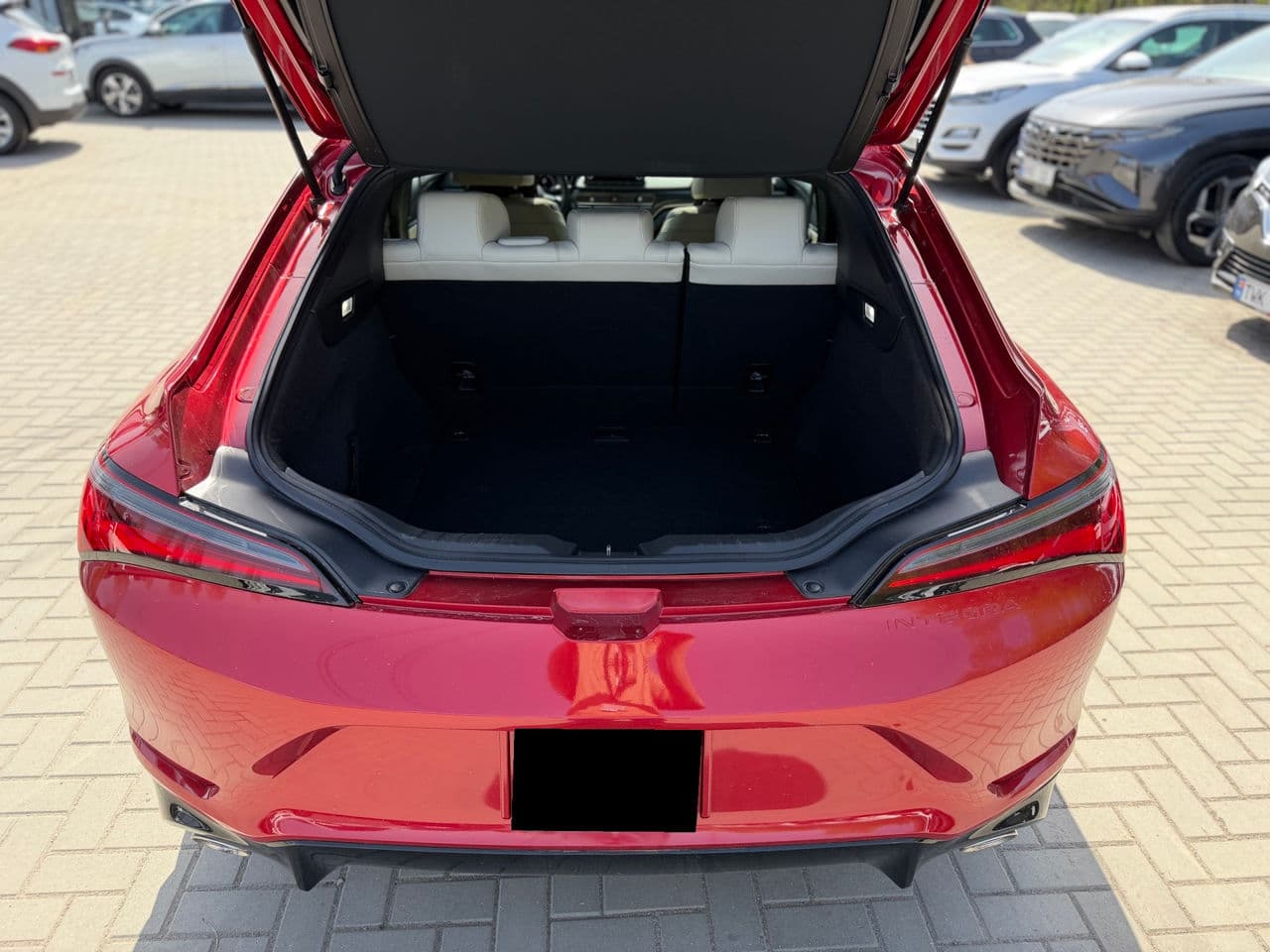 2022 Acura Integra — Miniatură 5
