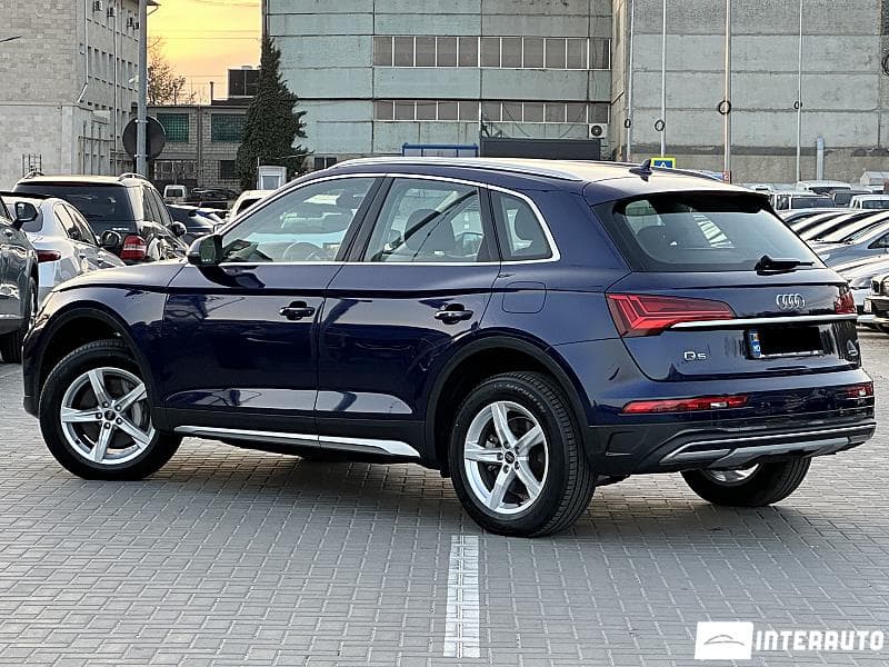 Audi Q5 2024 — Миниатюра 4