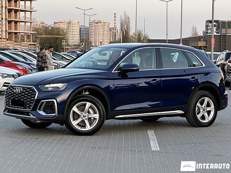 Audi Q5 2024 — Миниатюра 2
