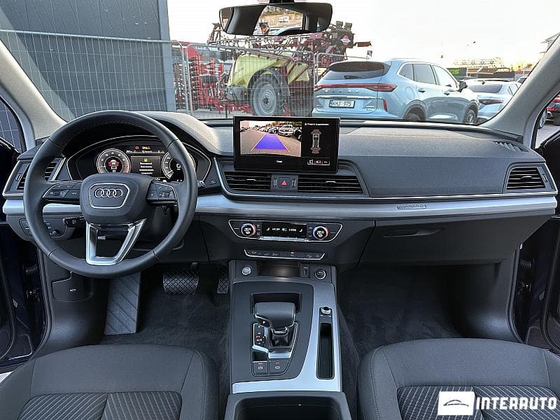 Audi Q5 2024 — Миниатюра 6