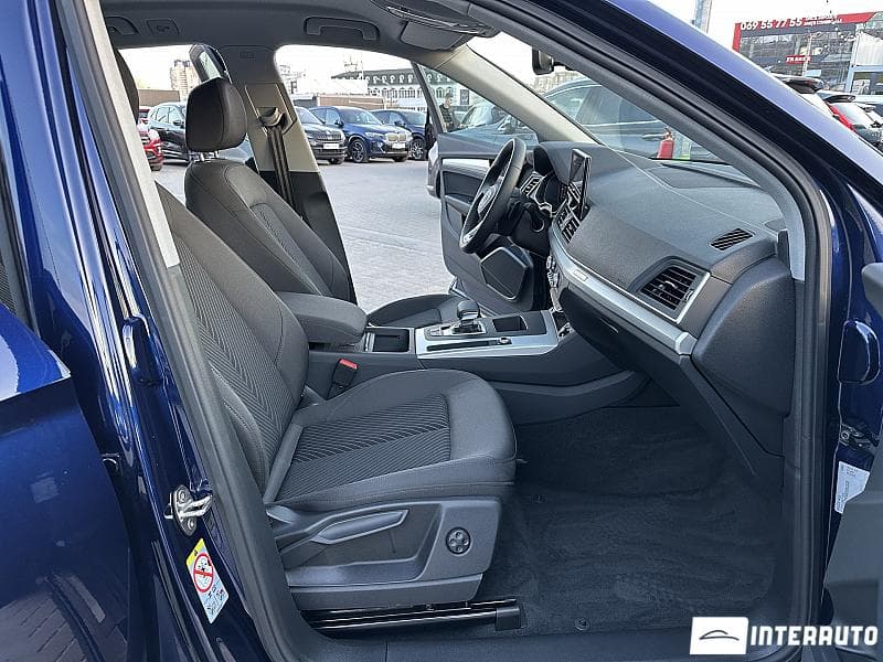 Audi Q5 2024 — Миниатюра 15