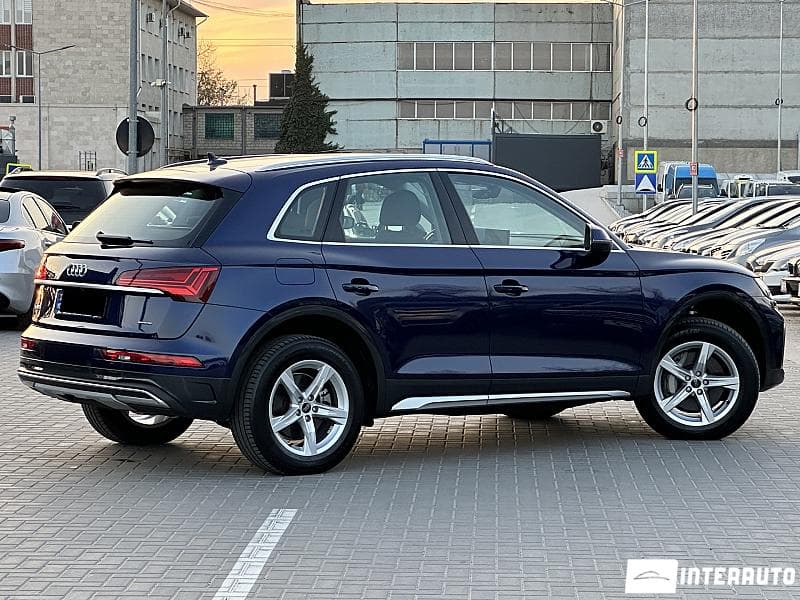 Audi Q5 2024 — Миниатюра 3
