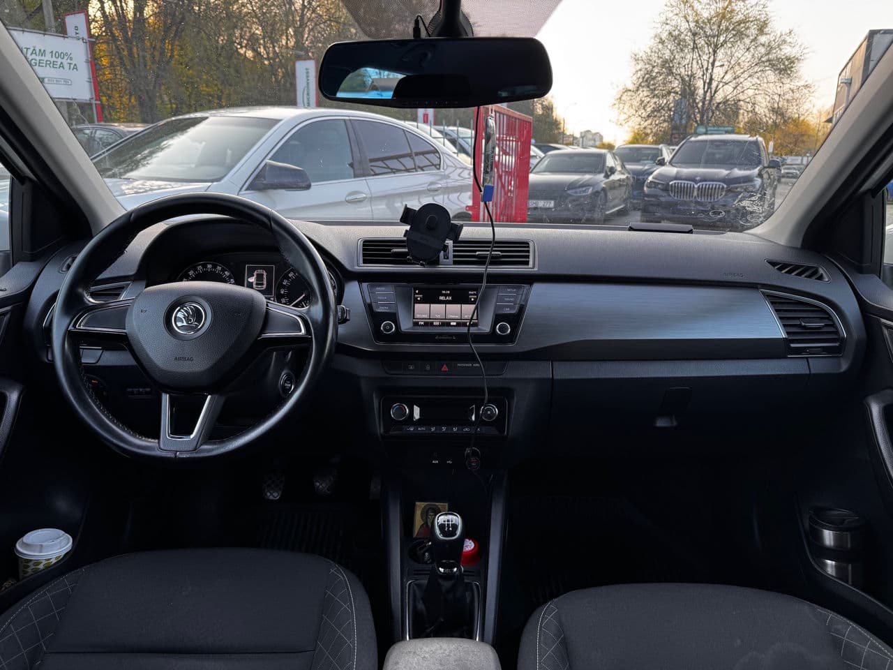 Skoda Fabia 2015 — Миниатюра 9