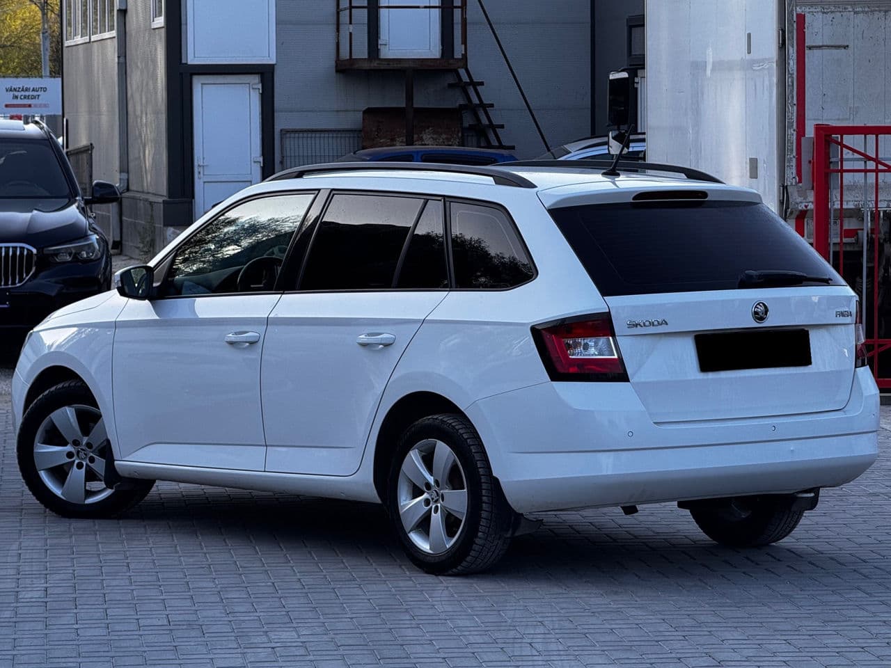 Skoda Fabia 2015 — Миниатюра 2