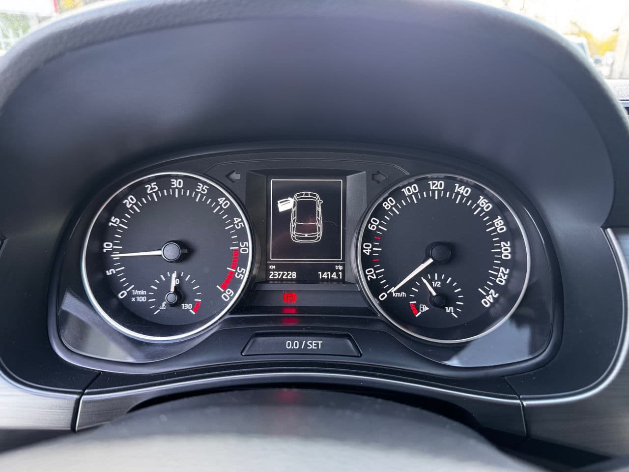 Skoda Fabia 2015 — Миниатюра 10