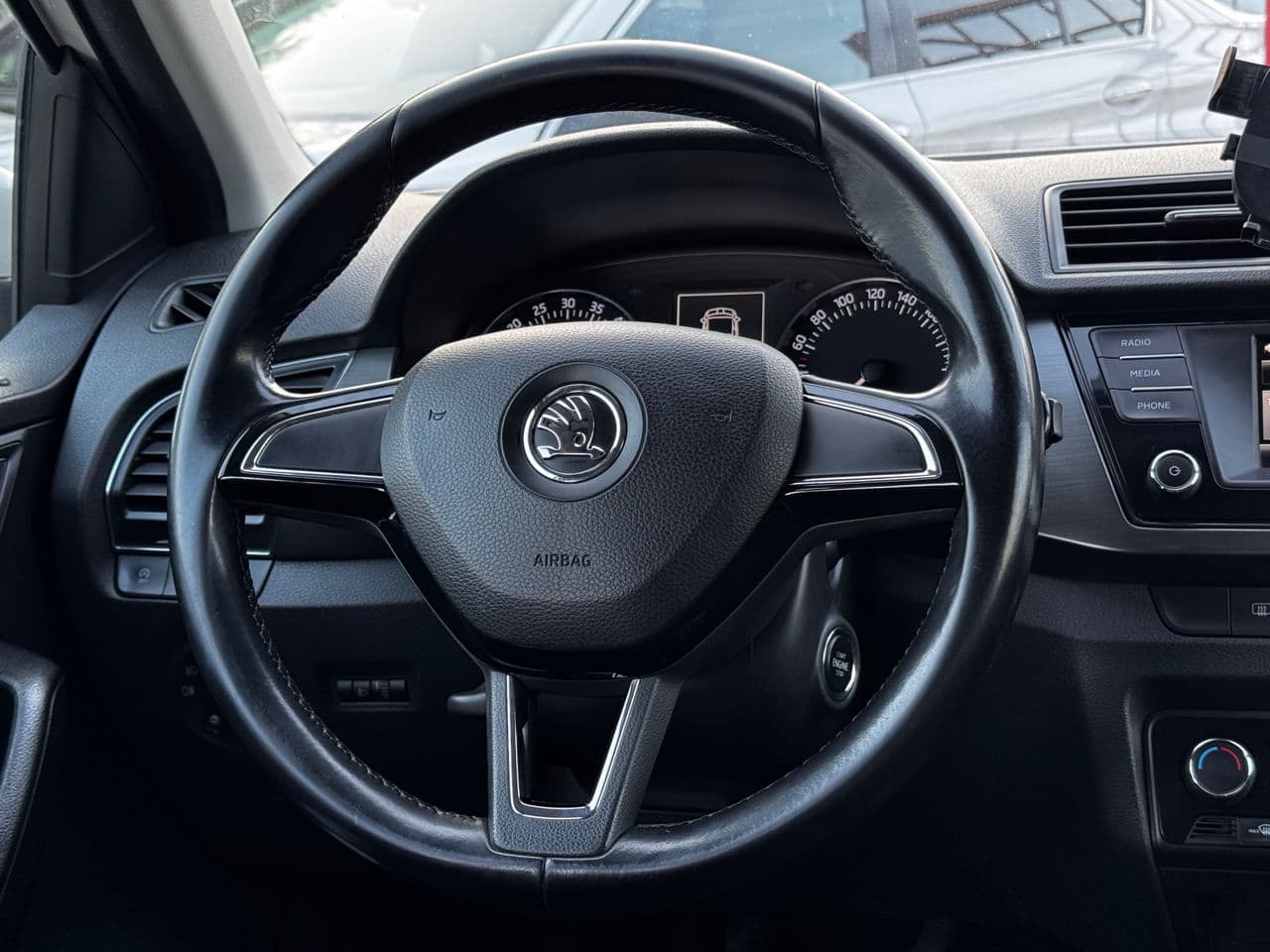 Skoda Fabia 2015 — Миниатюра 11