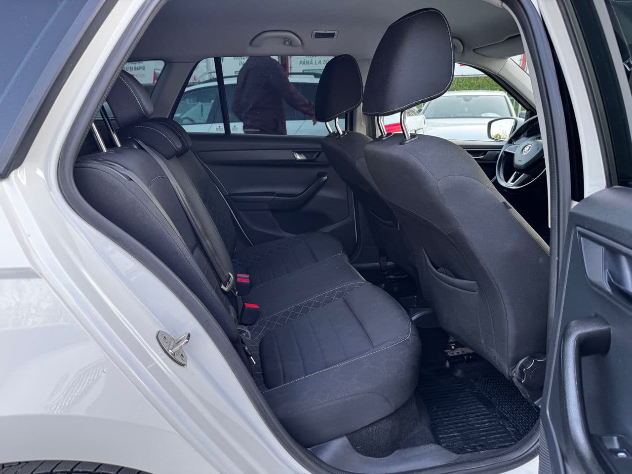 Skoda Fabia 2015 — Миниатюра 8