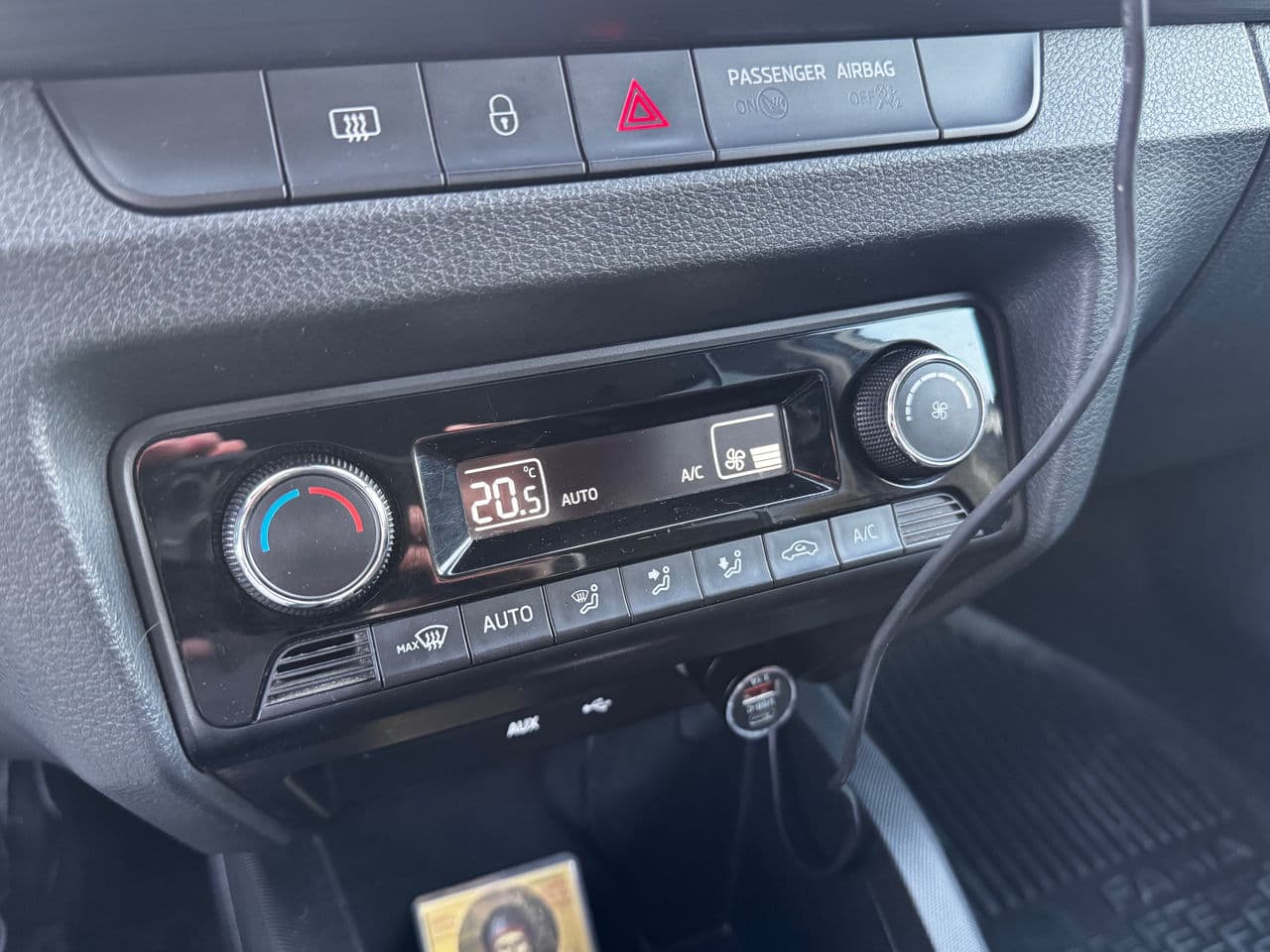 Skoda Fabia 2015 — Миниатюра 13