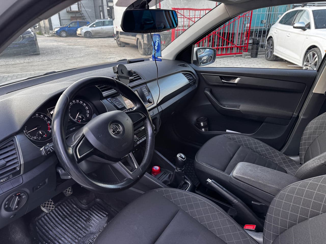 Skoda Fabia 2015 — Миниатюра 5