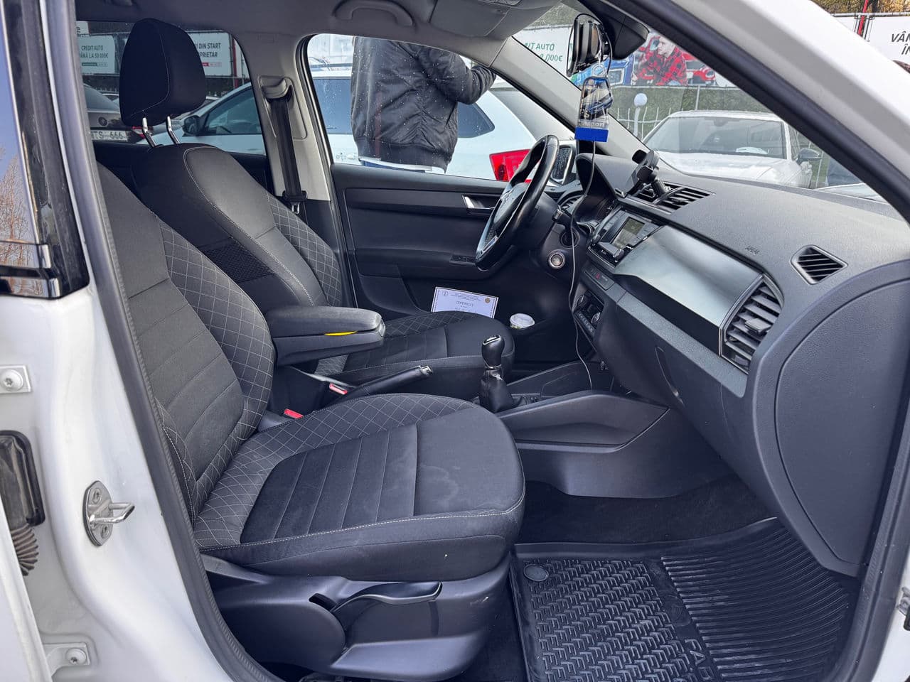 Skoda Fabia 2015 — Миниатюра 6