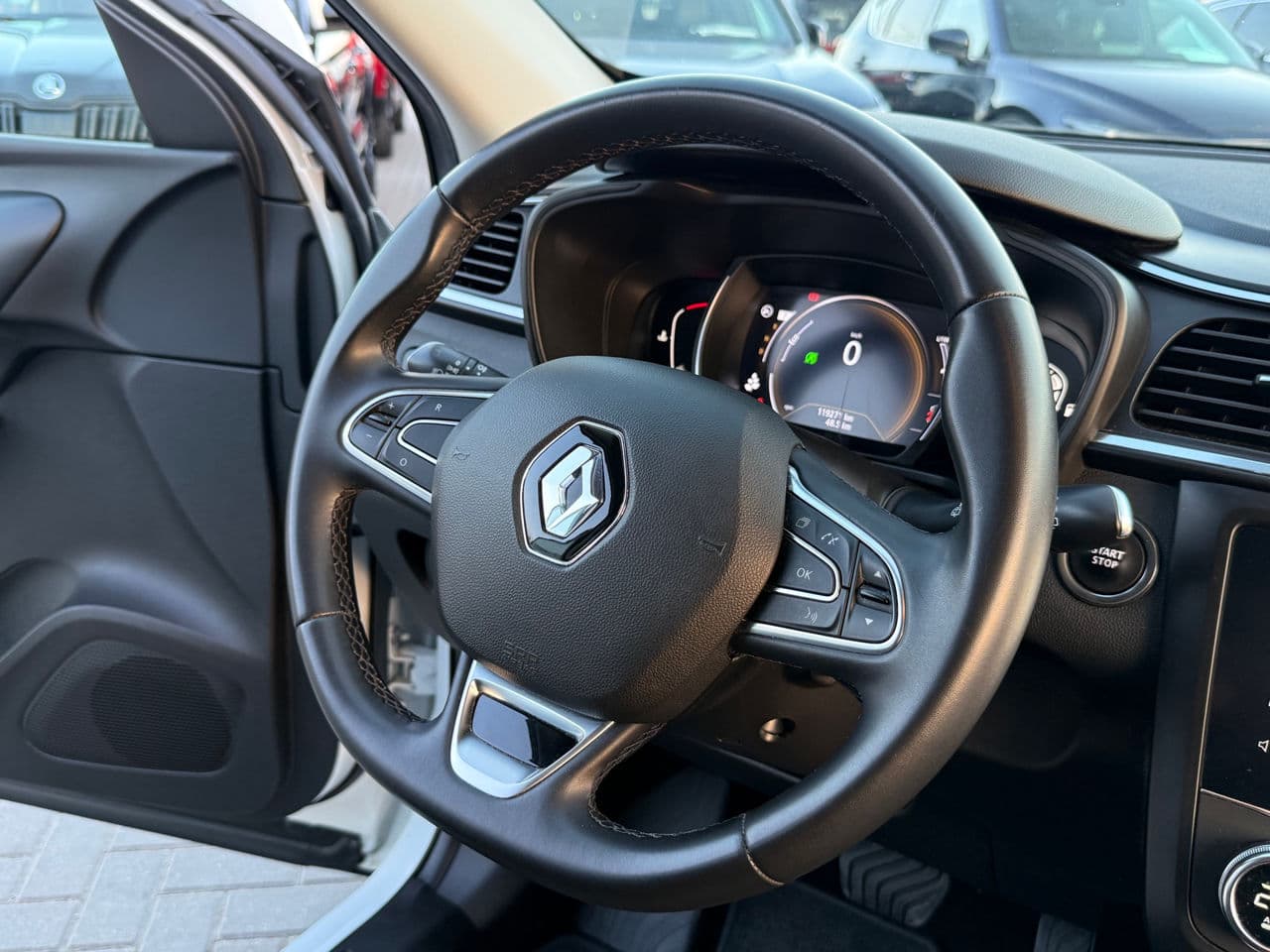 Renault Kadjar 2021 — Миниатюра 7