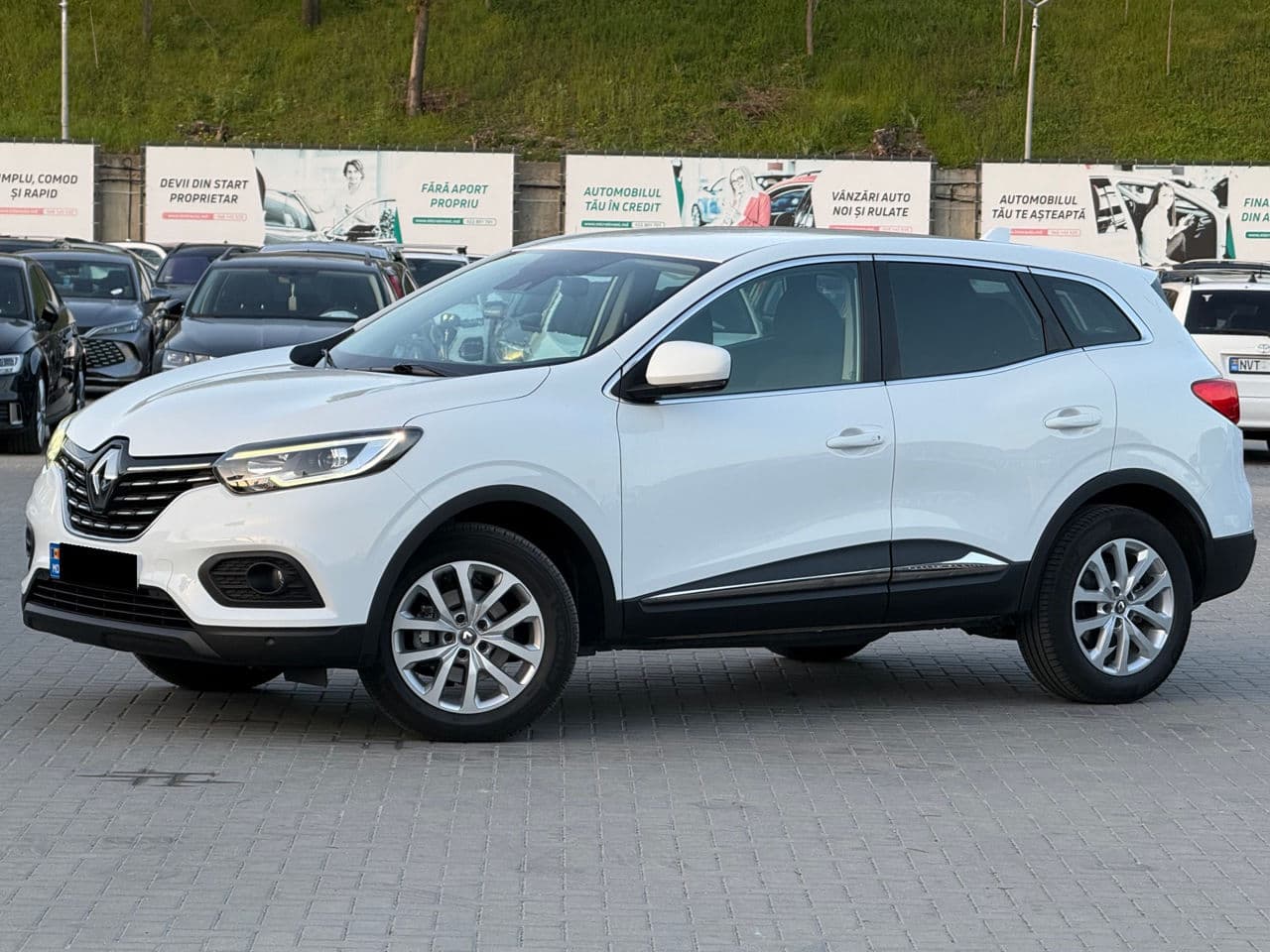 Renault Kadjar 2021 — Миниатюра 2
