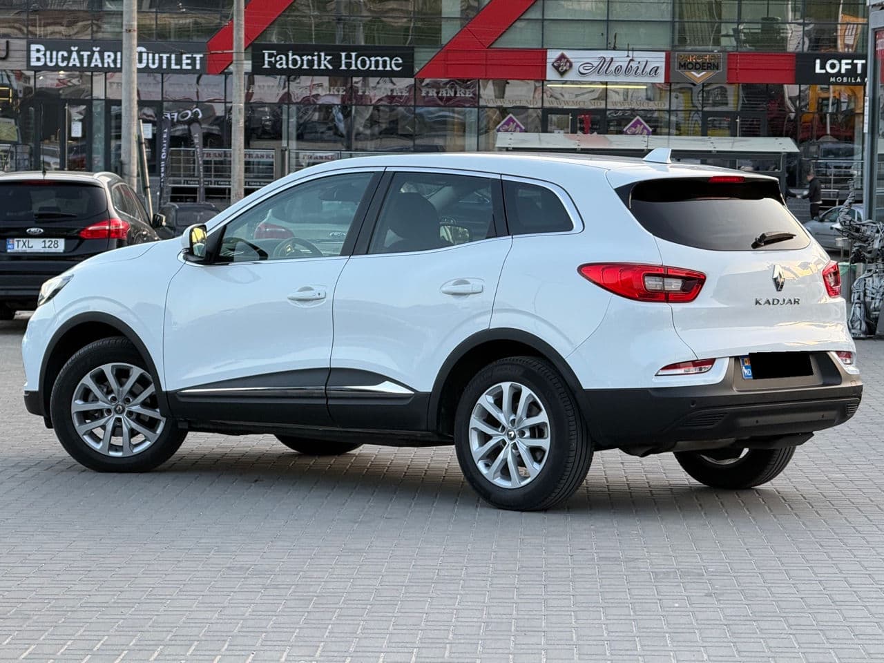 Renault Kadjar 2021 — Миниатюра 4