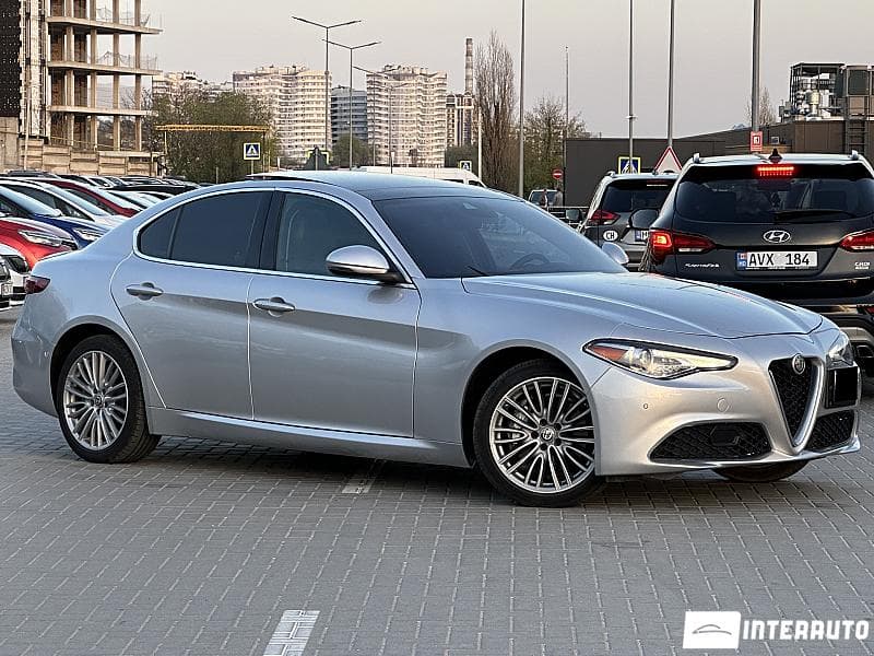 Alfa Romeo Giulia