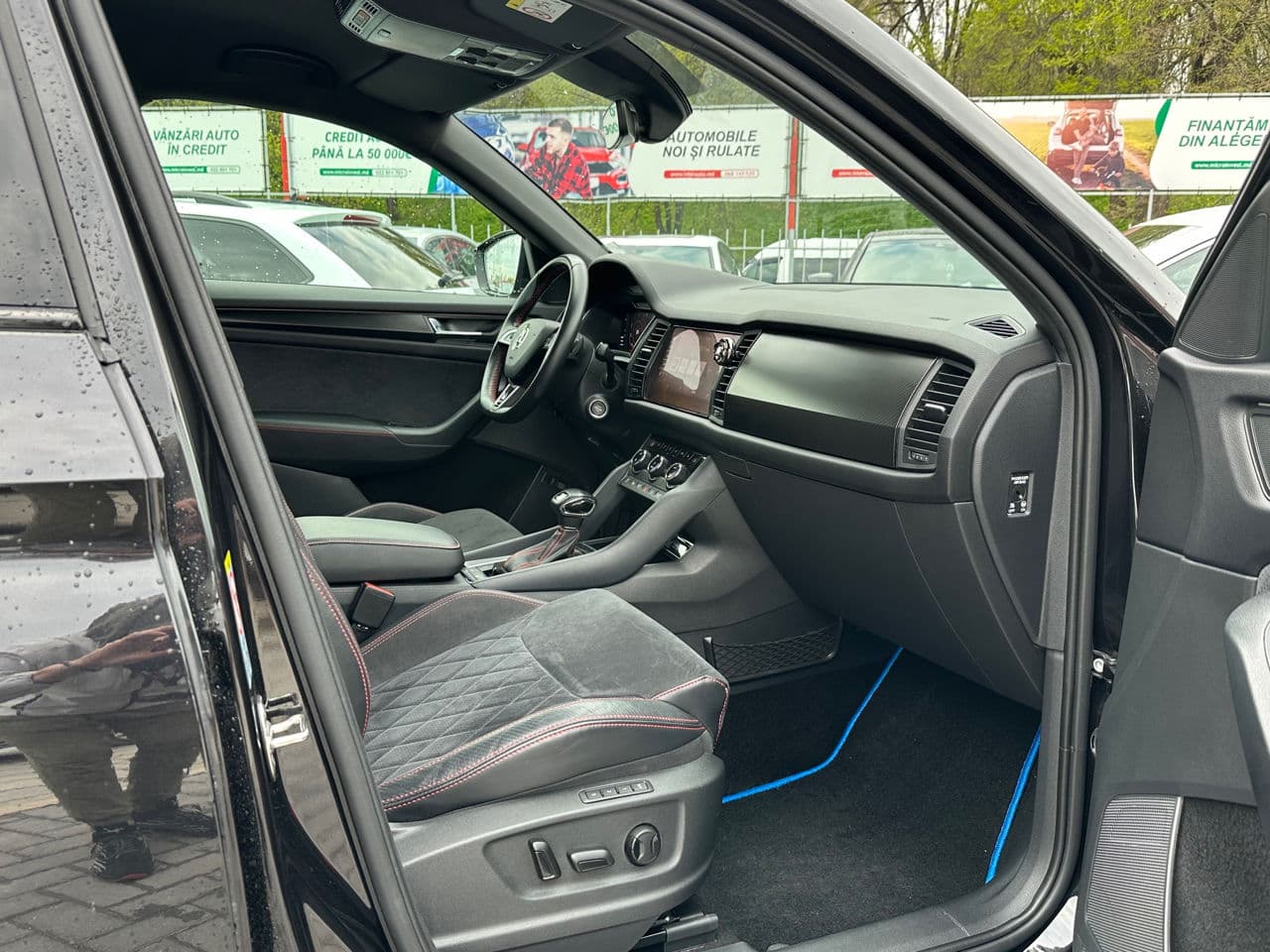 Skoda Kodiaq RS 2019 — Миниатюра 5