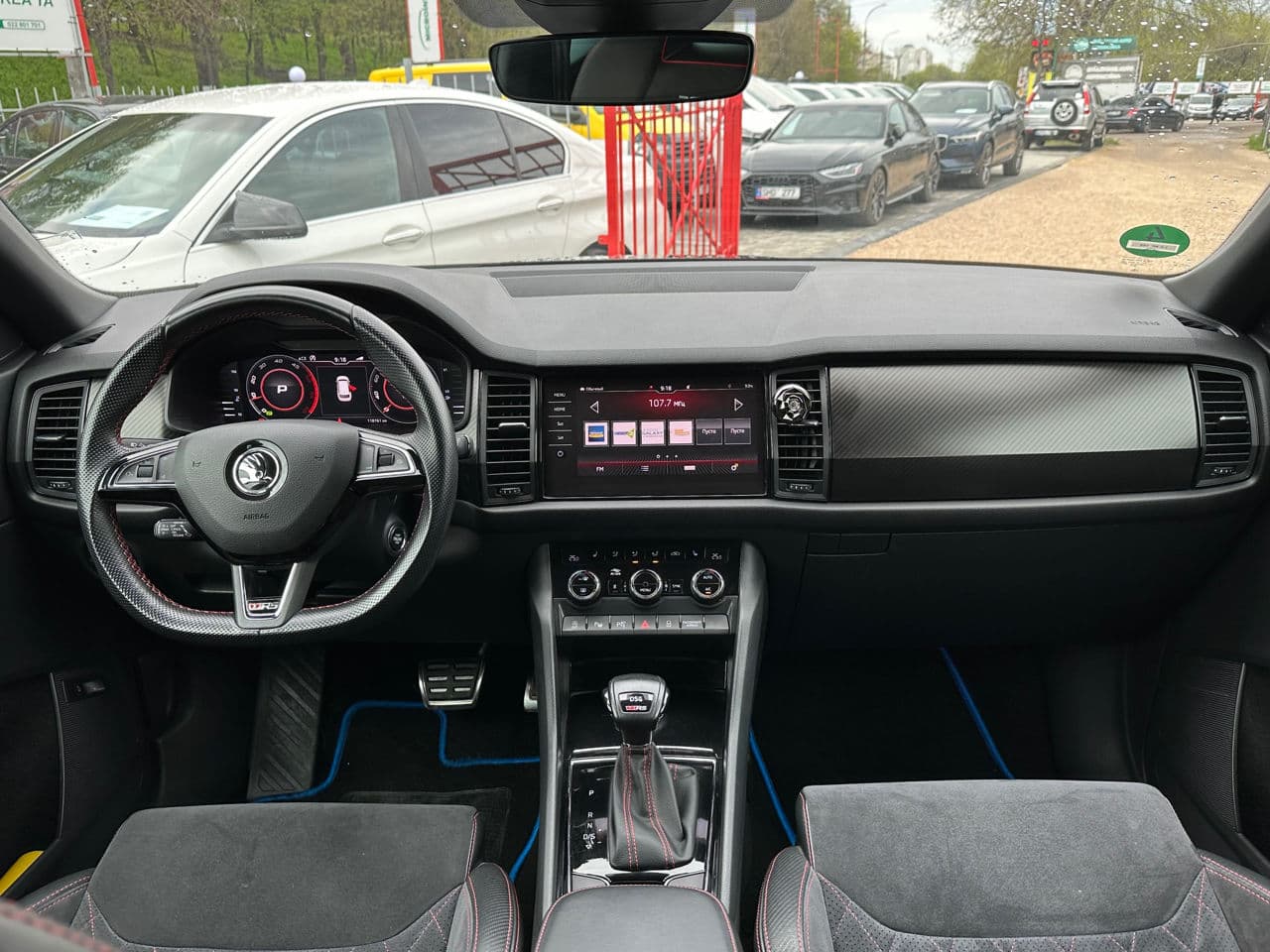 Skoda Kodiaq RS 2019 — Миниатюра 7