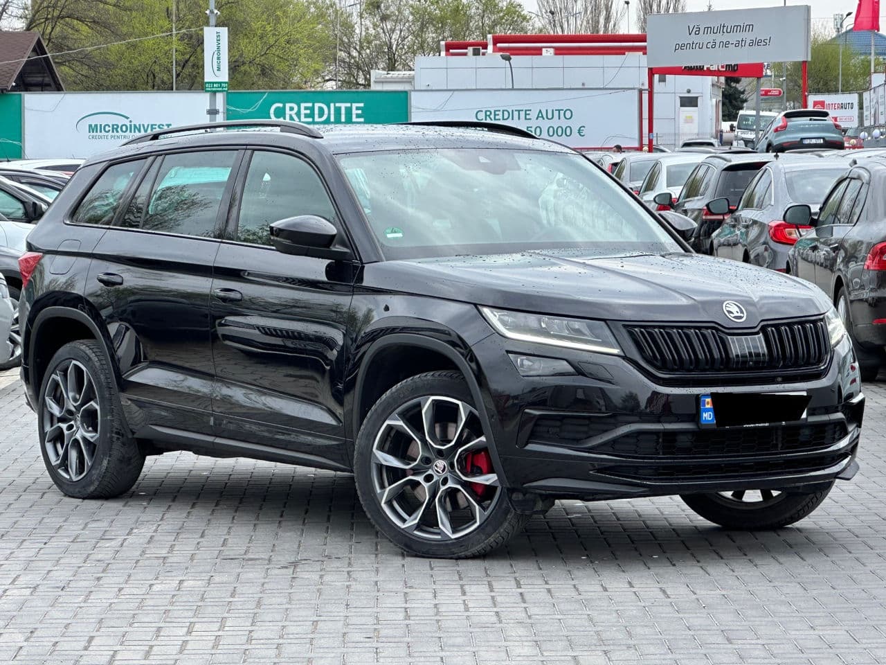 Skoda Kodiaq RS 2019 — Миниатюра 2