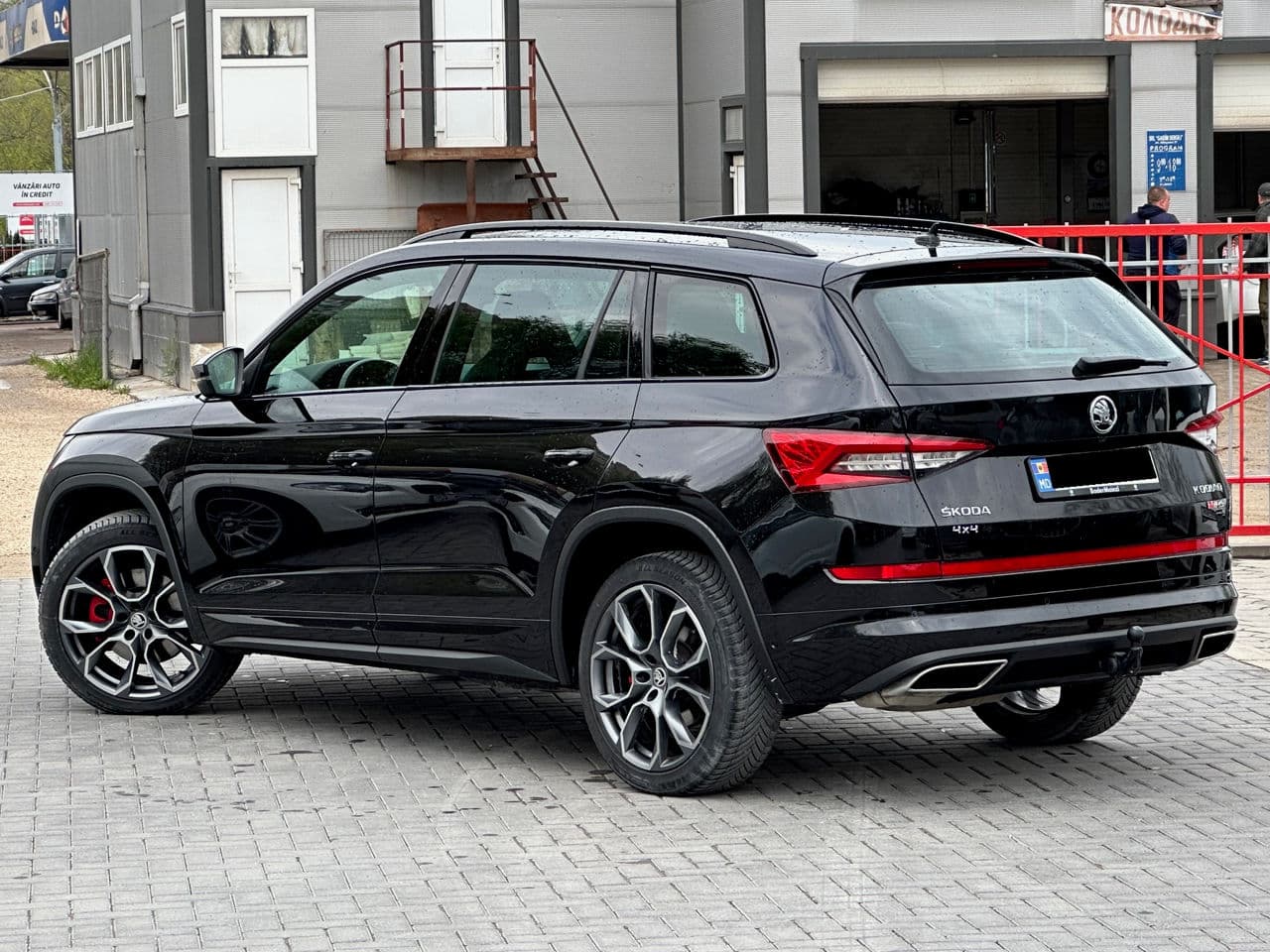 Skoda Kodiaq RS 2019 — Миниатюра 4