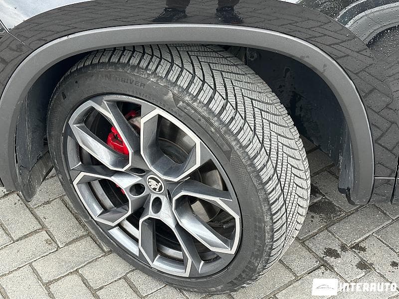 Skoda Kodiaq RS 2019 — Миниатюра 19
