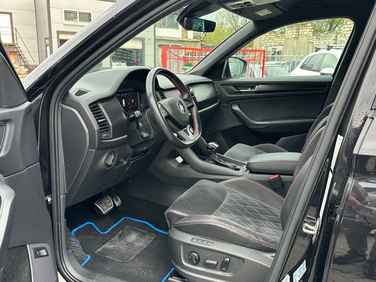 Skoda Kodiaq RS 2019 — Миниатюра 6