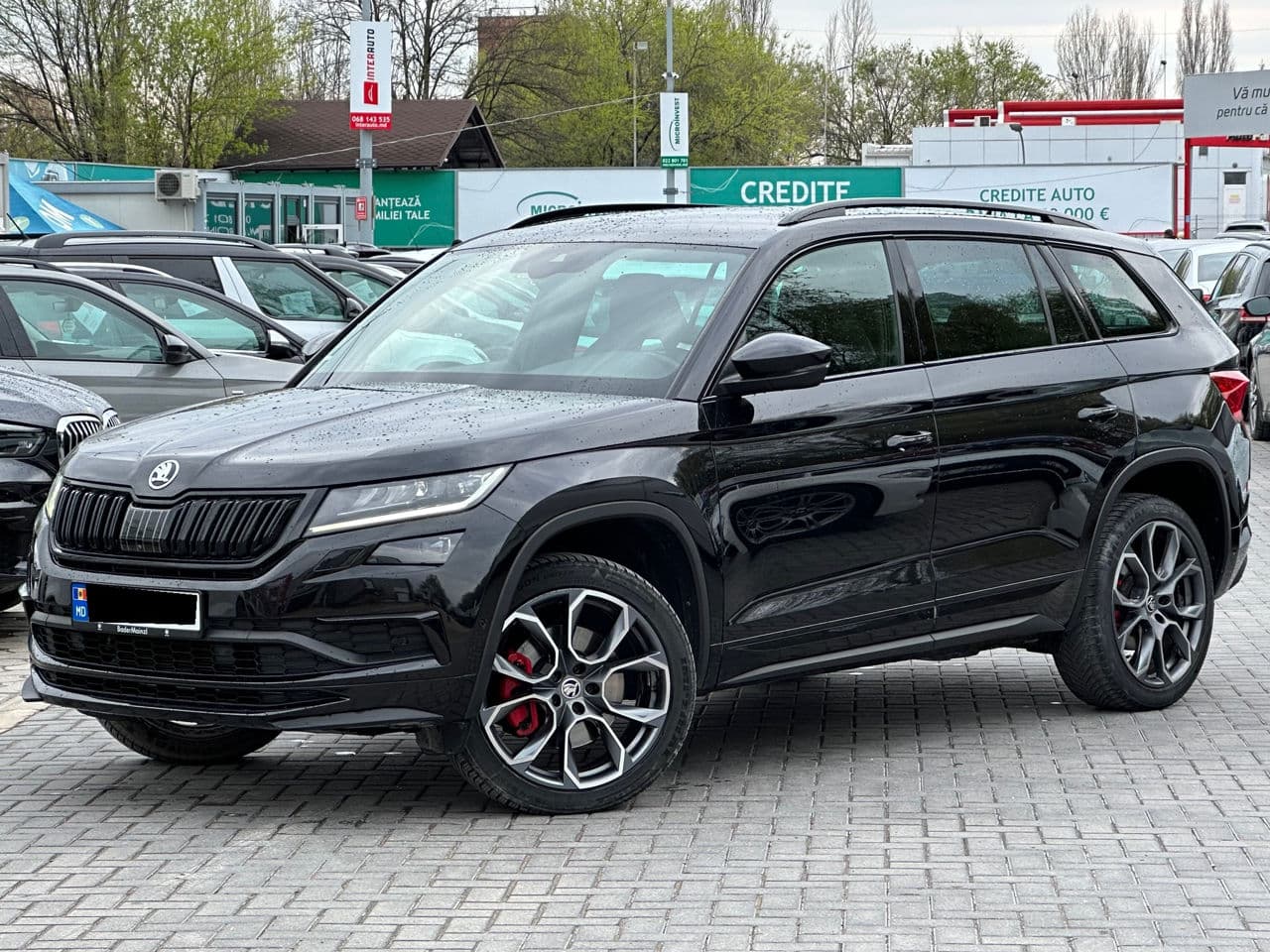 Skoda Kodiaq RS