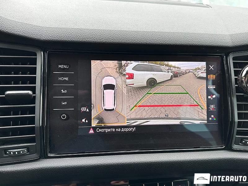 Skoda Kodiaq RS 2019 — Миниатюра 9